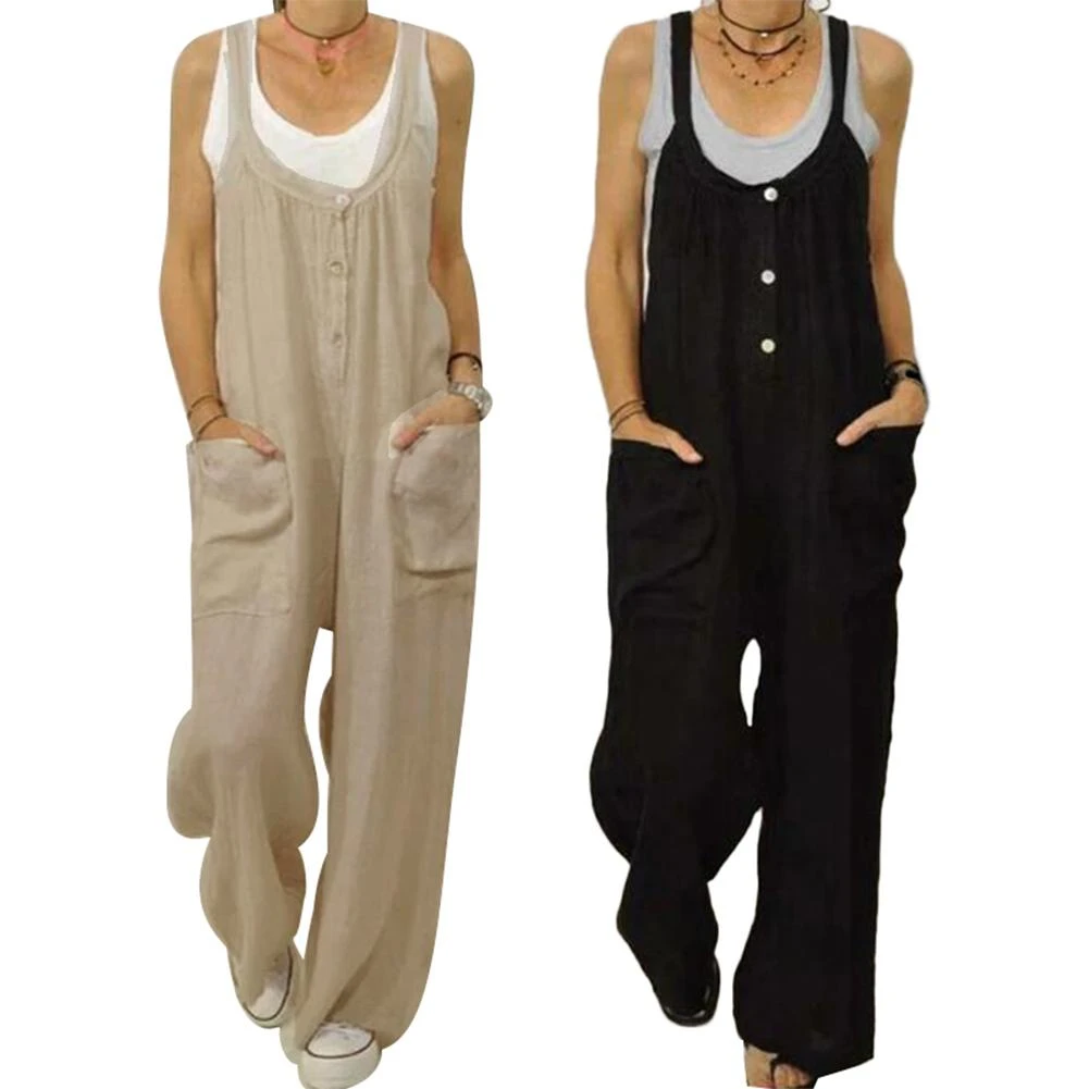 Women's overall jumpsuit clearance