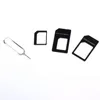 Convert Nano SIM Card to Micro Standard Adapter For iPhone 5 Drop Shipping 8 ► Photo 1/6