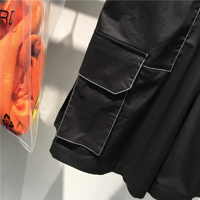 Рисунок 4 - Шорты-карго мужские свободные