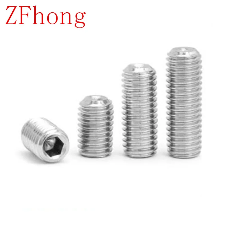 Bolt Base A2 Stainless Steel Hex Full Nuts M2.5 0.45mm Pitch 5