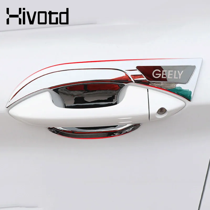 Geely Coolray SX11 BelGee X50 2024  ܺ ڵ, ڵ ¦ ڵ Ŀ, ¦ ڵ  Ʈ ƼĿ, ׼ ǰ