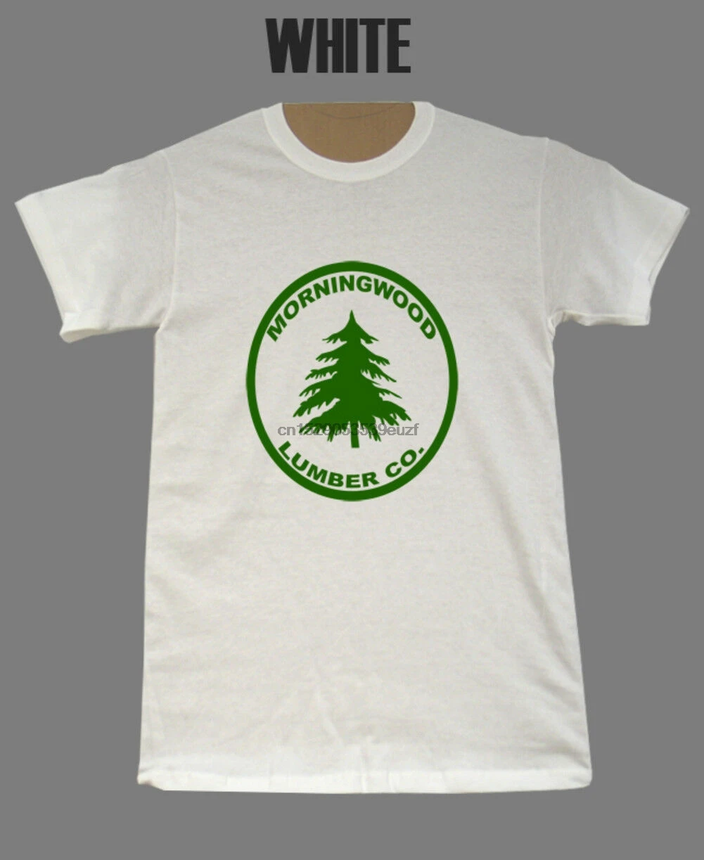 Morning Wood Lumber T Shirt |