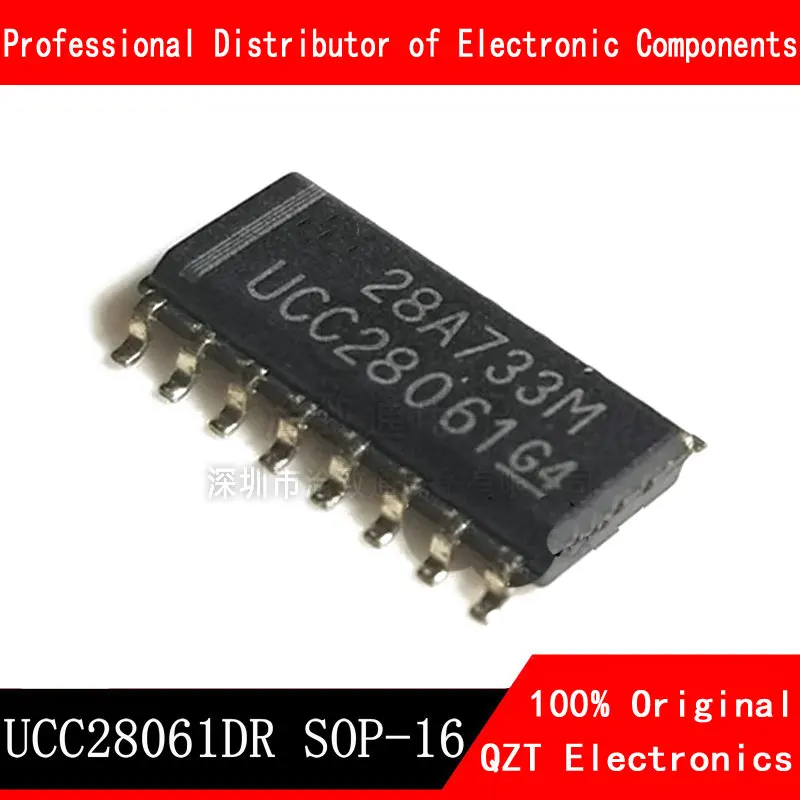 UCC28061DR UCC28061 SOP-16 новая