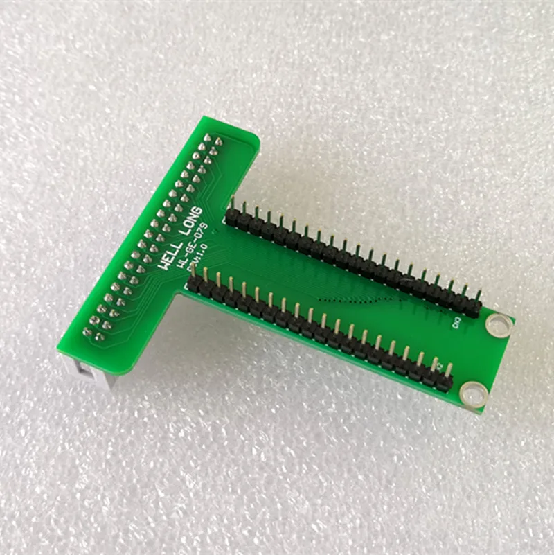RPi GPIO Breakout плата расширения+ 40pin плоский кабель для Raspberry Pi 3 2 Модель B& B