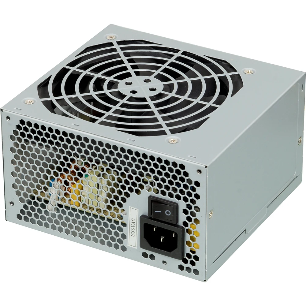 Блок питания FSP ATX 450W ATX-450PNR-I(24+4+4pin) 120mm fan 3xSATA