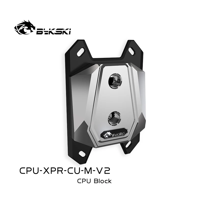 bykski Water Cooler for RYZEN3600 RyzenAM3/AM4 TR4
