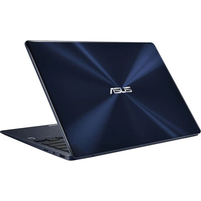 Ноутбук ASUS UX331UA-EG156T Intel Core i3 8130U/4Gb/128Gb SSD/13.3" FHD IPS/Intel UHD Graphics 620/Cam/Wi-Fi/Win10/Royal Blue