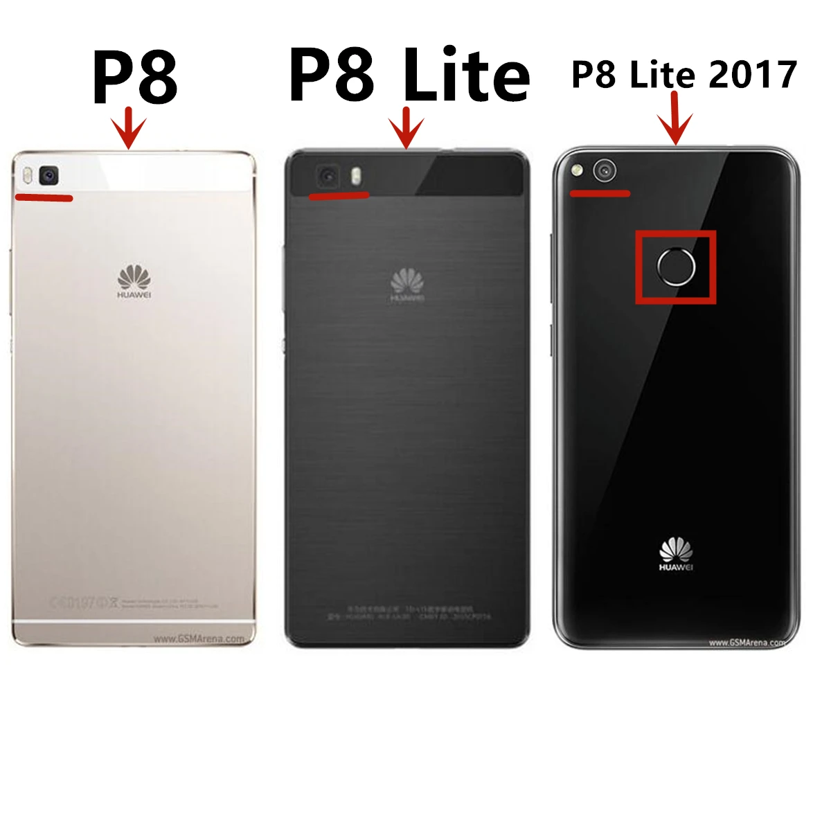 Премиум кожаный флип-чехол Роскошный чехол-портмоне для Huawei P8 Lite/P8/P8 Lite держатель для карт чехол для телефона GG