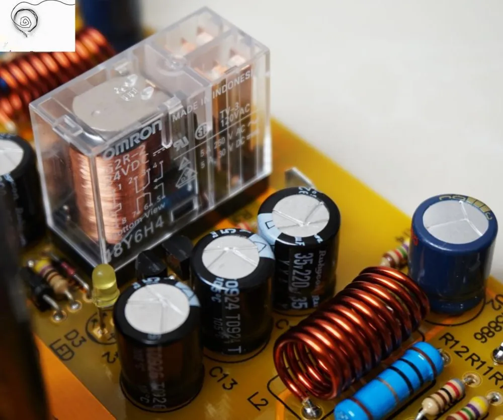 LM3886+ LM4562 операционный усилитель 60 Вт+ 60 Вт 8 Ом 2,0 панель канального усилителя