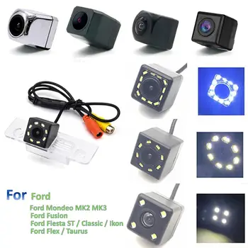 

LED Adjustable Angle Rear View Camera for Ford Mondeo MK2 MK3 Fusion Fiesta ST Classic