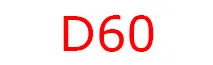 D60 Зеркальный бокс отражатель светоотражающий со стеклом для Nikon D40 D40X D60 SLR камеры Запчасти - Комплект: D60