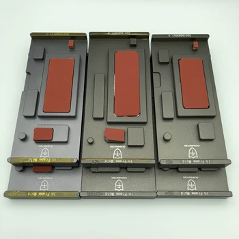 

OCA Master In Frame Mold For Samsung Note 10 S7 Edge S8 S9 S10 Plus Note 8 Inframe Laminating Mould With Middle Frame Lcd Repair