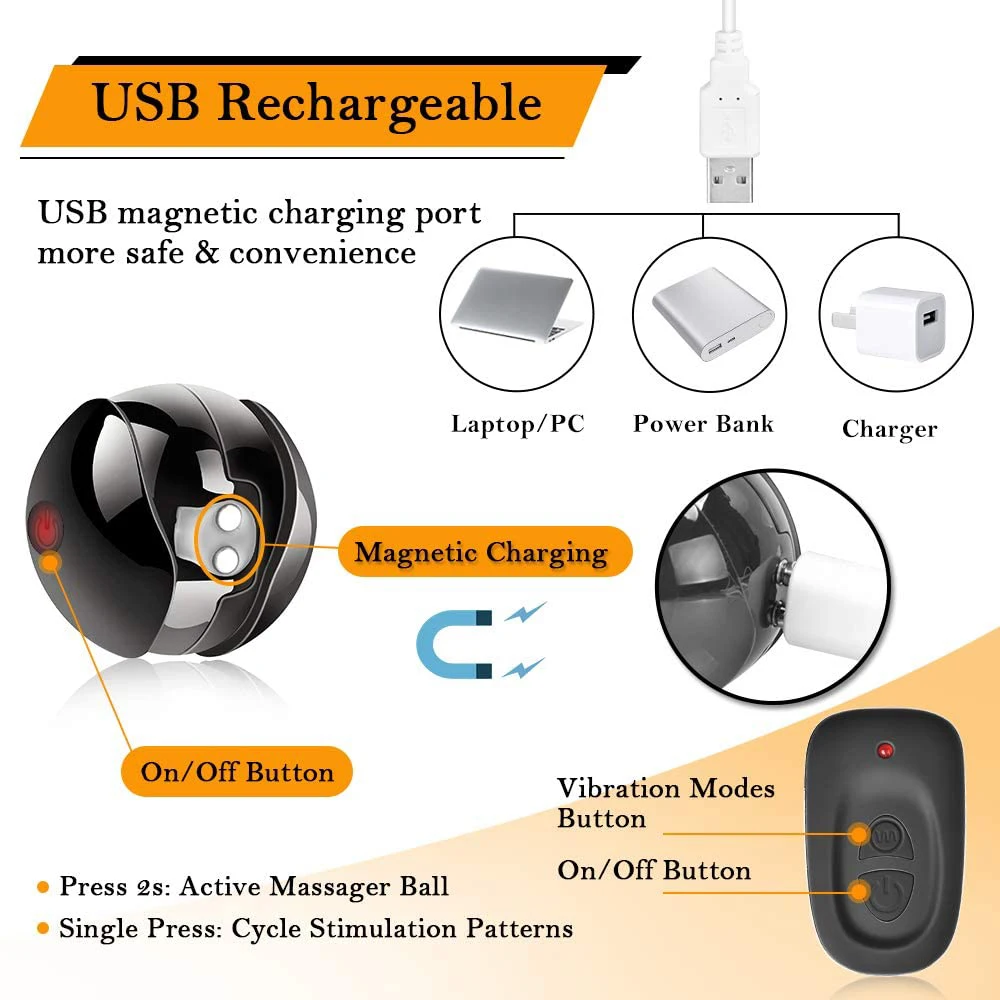 Kegel Balls Weight Kegel Ball Vibrator Wireless Remote Geisha Ball Kegel Tighten Vagina Exercise Ben Wa Vibrating Egg Sex Toy For Women