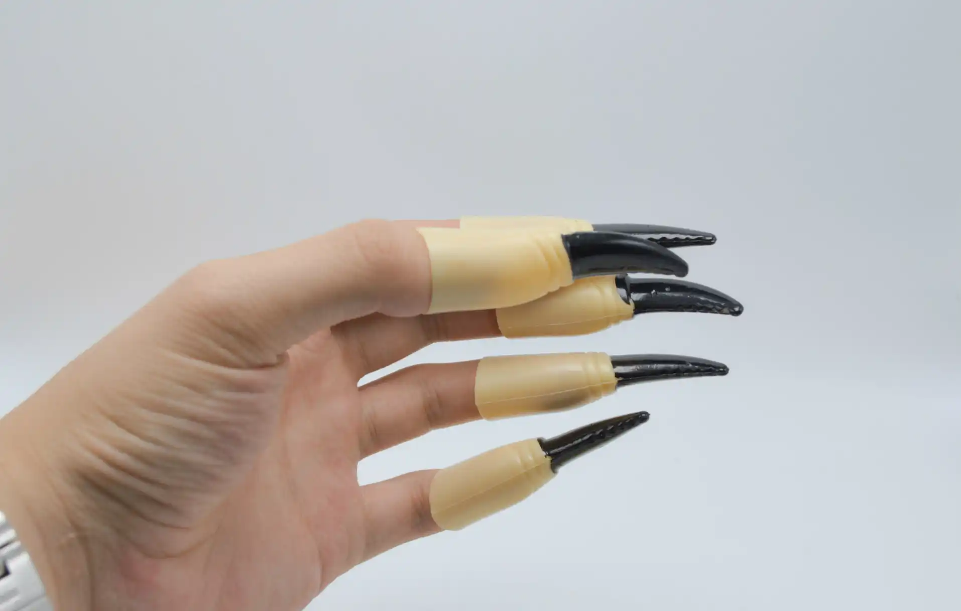 Familysky 10pcs Bag Halloween Decorative Props Witch Zombie Nails Halloween Nail Halloween Props Aliexpress