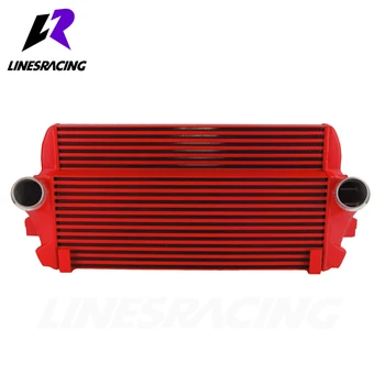 

Intercooler Fits For F01/06/07/10/11/12 535i 520D 530D 640I 640D 740I Red
