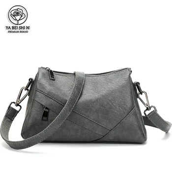 

Women's handbag Female leather shoulder bag luxury handbags women bags designer women bag over shoulder sac a main Ms tote bag