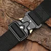 125-140long big size Belt Male Tactical military Canvas Belt Outdoor Tactical Belt men's Military Nylon Belts Army ceinture hom ► Photo 3/6