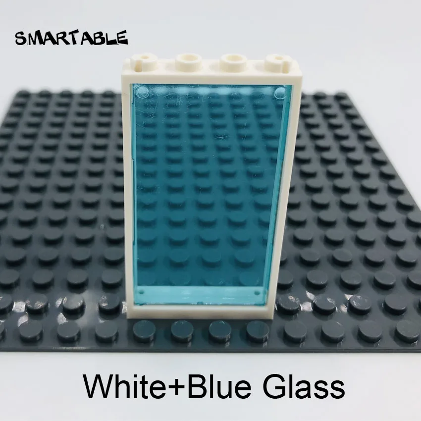 White+Blue Glass 850