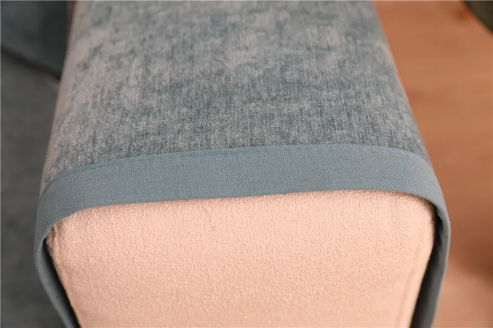 Funda de sofa водонепроницаемые Нескользящие Чехлы для дивана для гостиной скандинавские однотонные чехлы на диваны универсальные чехлы для мебели DW223