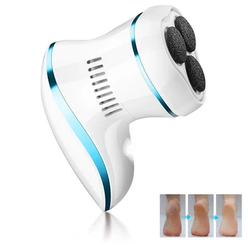 

Electric Pedicure Foot Care Tool Foot File Dead Skin Callus Remover Peel Remova Foot Grinder Heel File Grinding USB Charging