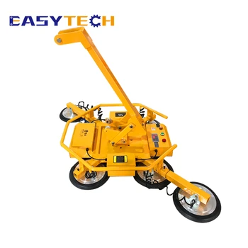 

Manual crane slab material handling lifting insulating glass tool window vacuum lifter 1T MAX