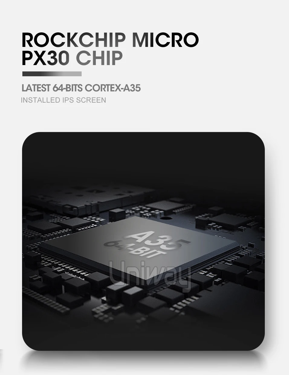 Clearance Uniway AWD7071  android 9.0 car dvd for nissan qashqai x-trail almera note juke universal multimedia car gps navigation player 2