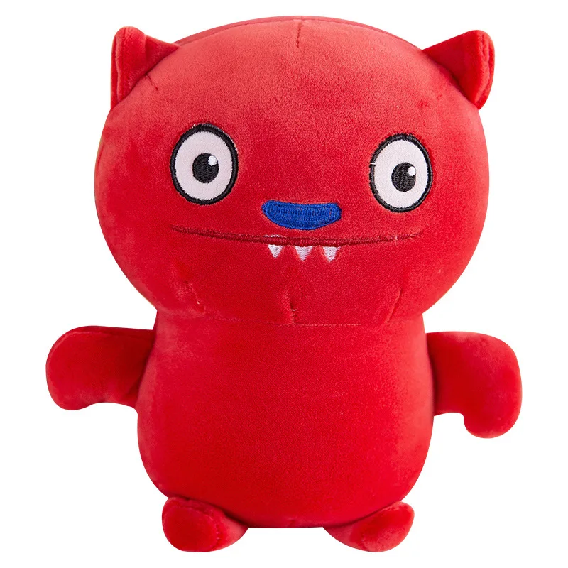 Кукла угликукла из нового фильма 22 см мультяшное аниме Ox Moxy Babo игрушки мягкие
