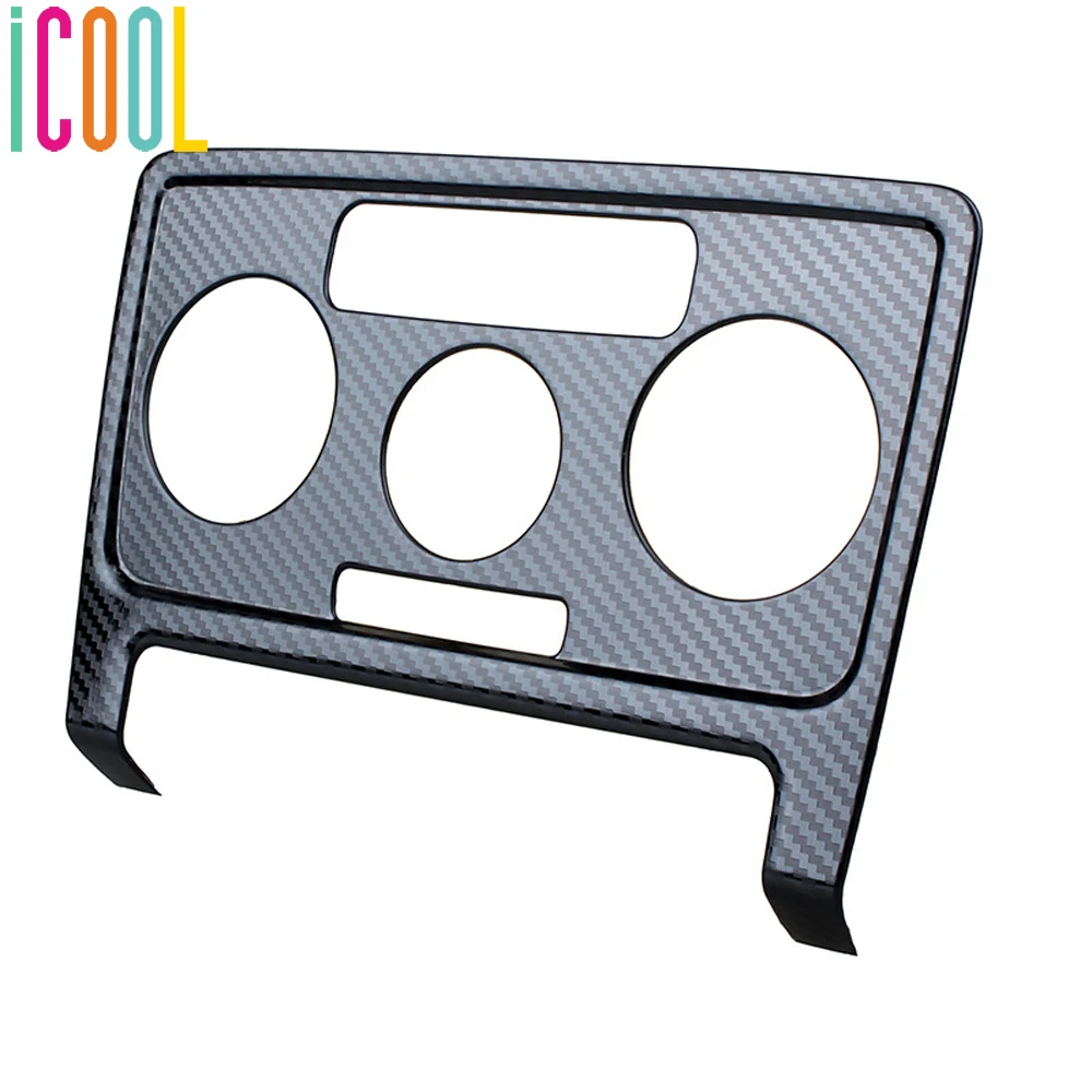 

Car Interior Center Console Dashboad Trim Air Conditioning Switch Cover For VW Beetle 2013 - 2020 Styling Accessories