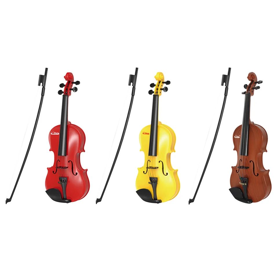 baby violin toy