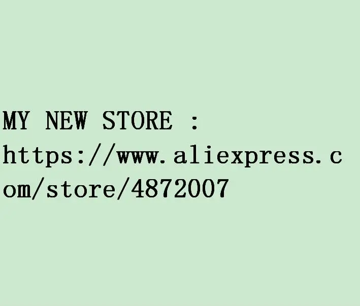 Мой магазин: https://www.aliexpress.com/store/4872007 Добро пожаловать в наш магазин, вы все еще можете получить ту же скидку