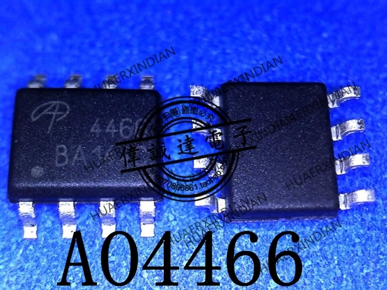 1PCS new Original AO4466 4466 10A/30V N SOP-8 In stock Quality passed | Обустройство дома