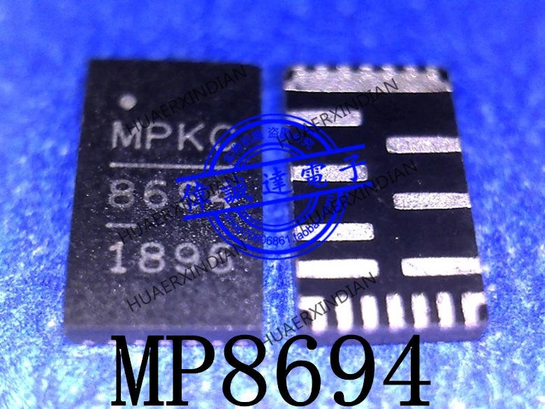 Nuevo MP8694 Original tipo MPKC 8694 QFN 1 en Stock imagen Real ...