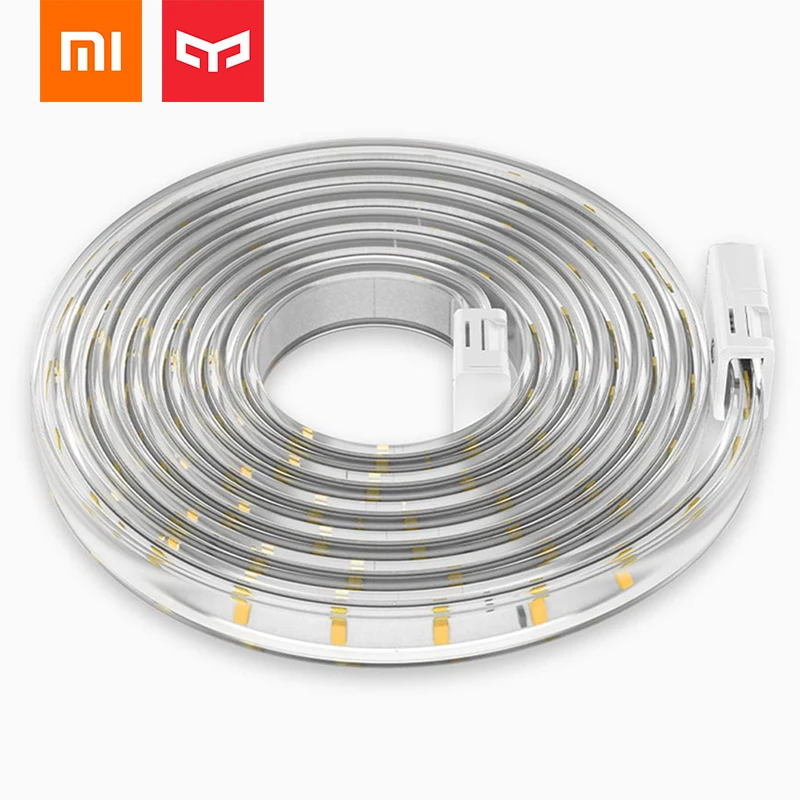 

Xiaomi Yeelight 20W 5M smart LED strip light bluetooth Dimmable Smart Driver Works With Alexa HomeKit IP65 for Mijia APP Dimming