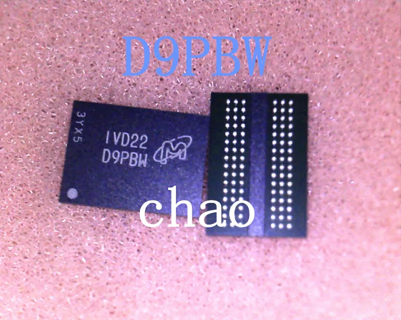 5 шт./лот MT41J256M16RE-15E: D D9PBW NEC и BGA