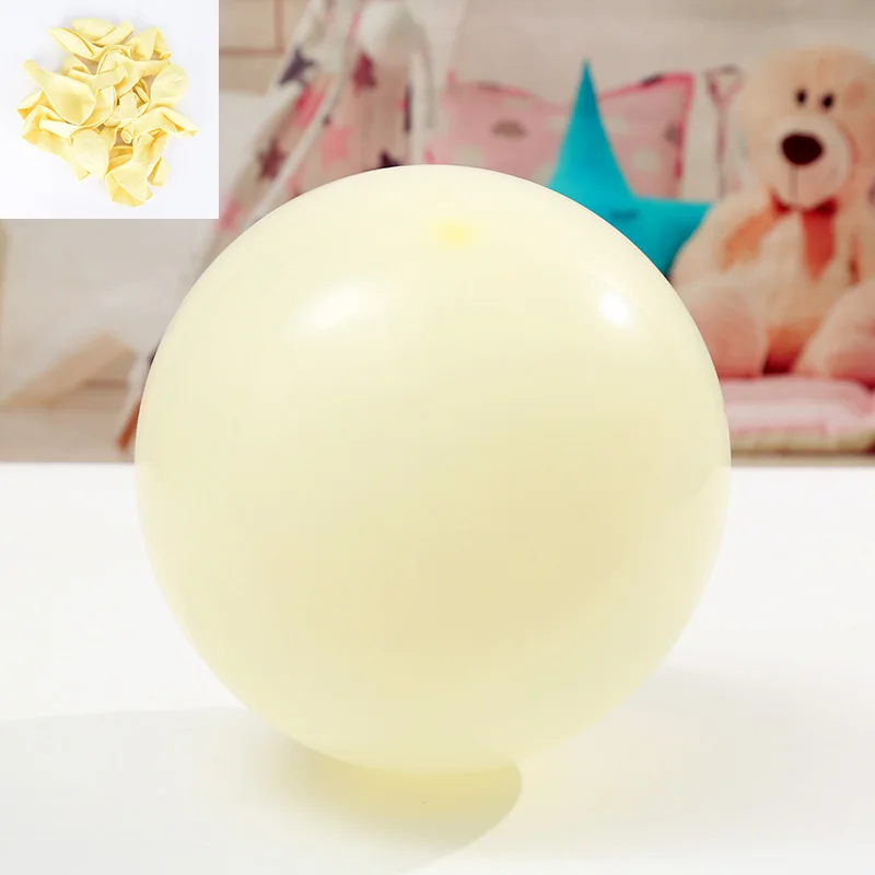 Золотой Свадебные вечерние воздушные шары арки для вечеринок cijfer ballonnen Свадебные вечерние латексные воздушные шары вечерние воздушные шары аксессуары - Цвет: Золотой