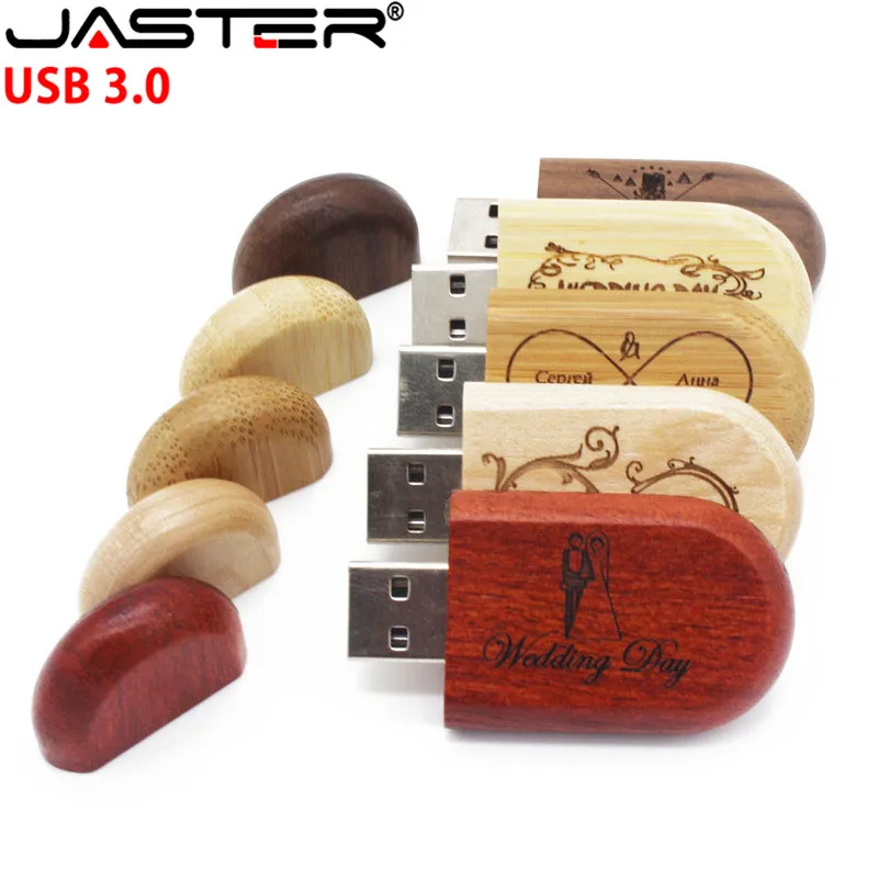 Флэш накопитель JASTER USB 3 0 креативное предложение бесплатный логотип под заказ