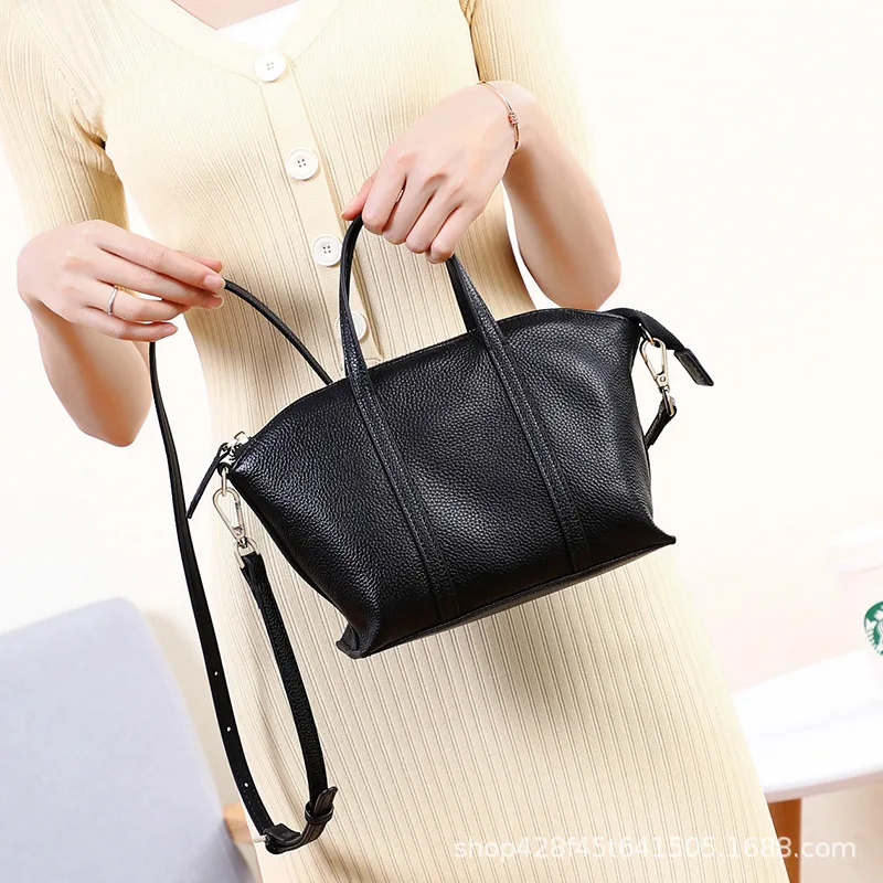 

Bag handbags new 2020 fashion portable dumpling bag popular large-capacity one-shoulder messenger bag