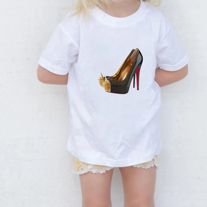 DERMSPE/ г. Летняя модная футболка Топы с короткими рукавами для мальчиков и девочек, футболка белые топы с рисунками, Винтажная Футболка