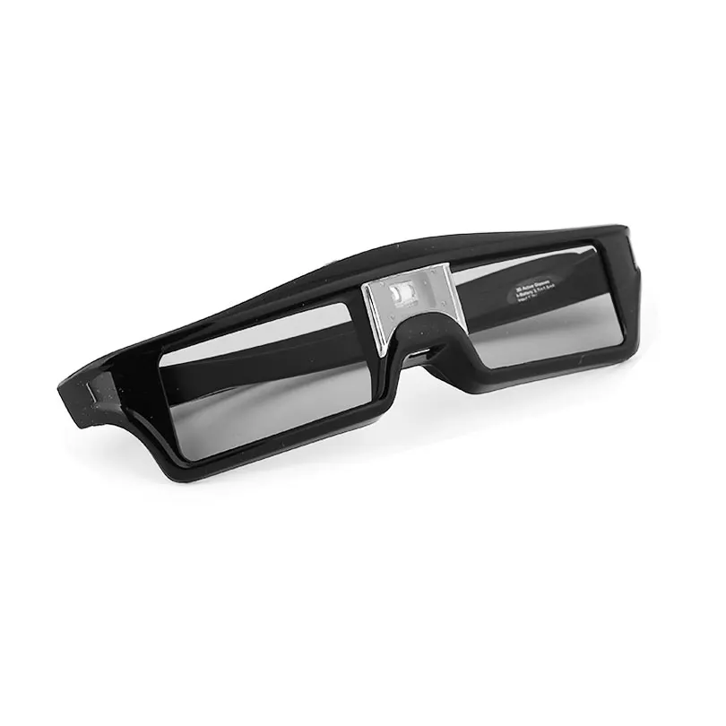 3 шт DLP-Link 96 Гц-144 Гц USB перезаряжаемые 3D активные очки затвора совместимые DLP 3D проектор портативные 3D очки