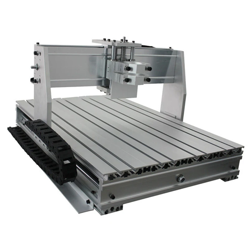 CNC 6040z 2.2KW 4 оси маршрутизатор металл USB фрезерный гравер машина резец древесины