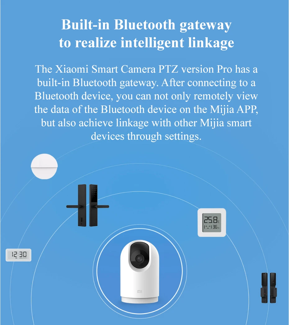 小米智能摄像机-云台版Pro-白色-小米有品_23