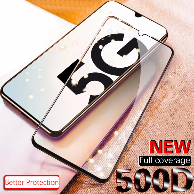 500D изогнутое Полностью закаленное стекло для huawei mate 30 Pro mate 20X стекло для huawei P20 P30 lite Pro защита экрана V20 стекло