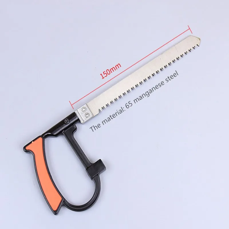 Multi-purpose Saw Multi-function Saw DIY Mini Manual Woodworking Saw