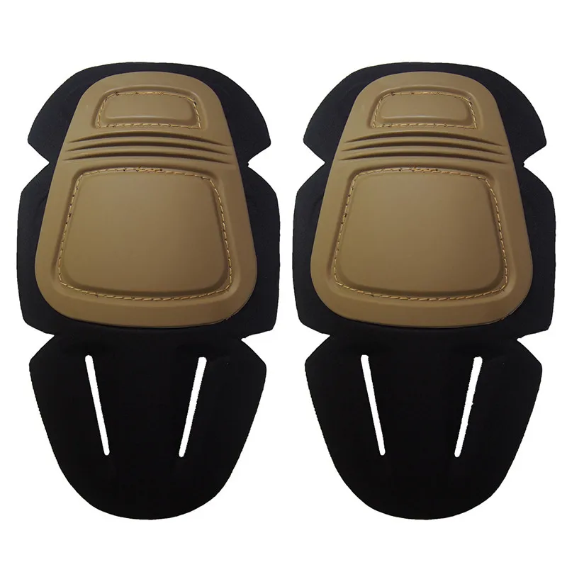 

Motorcycle Protection Gear Knee Pads Elbow Pads Airsoft Paintball Combat Hunting Skate Scooter Knee Pads Sports Safety XNC