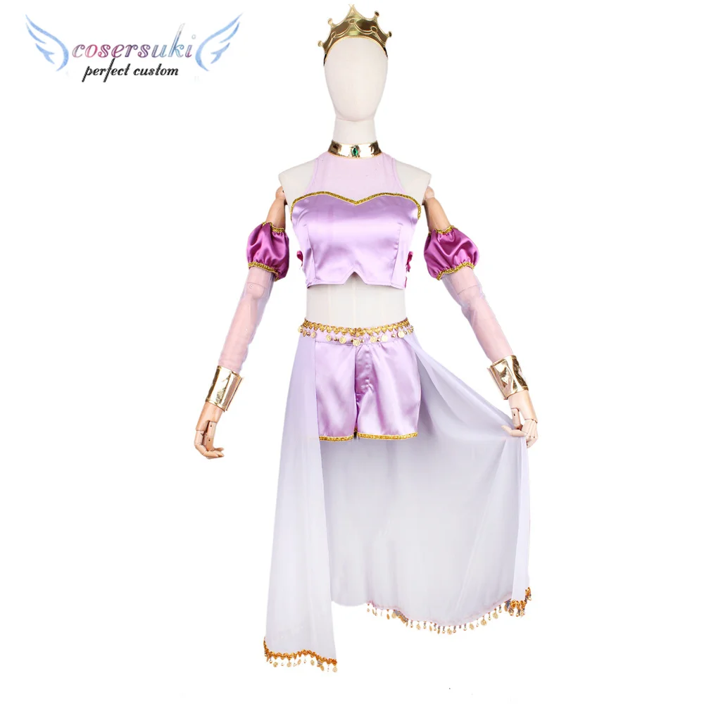

Love Live! Ниджигасаки старшая Школа Idol клуб! 3-й живой фестиваль Konoe Kanata Косплей Карнавальный Костюм Хэллоуин Рождественский Костюм