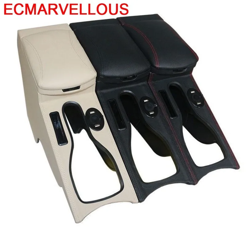 

Styling Car-styling Car Arm Rest Automobiles Decorative Accessories Upgraded protector Armrest Box 15 16 17 FOR Honda City