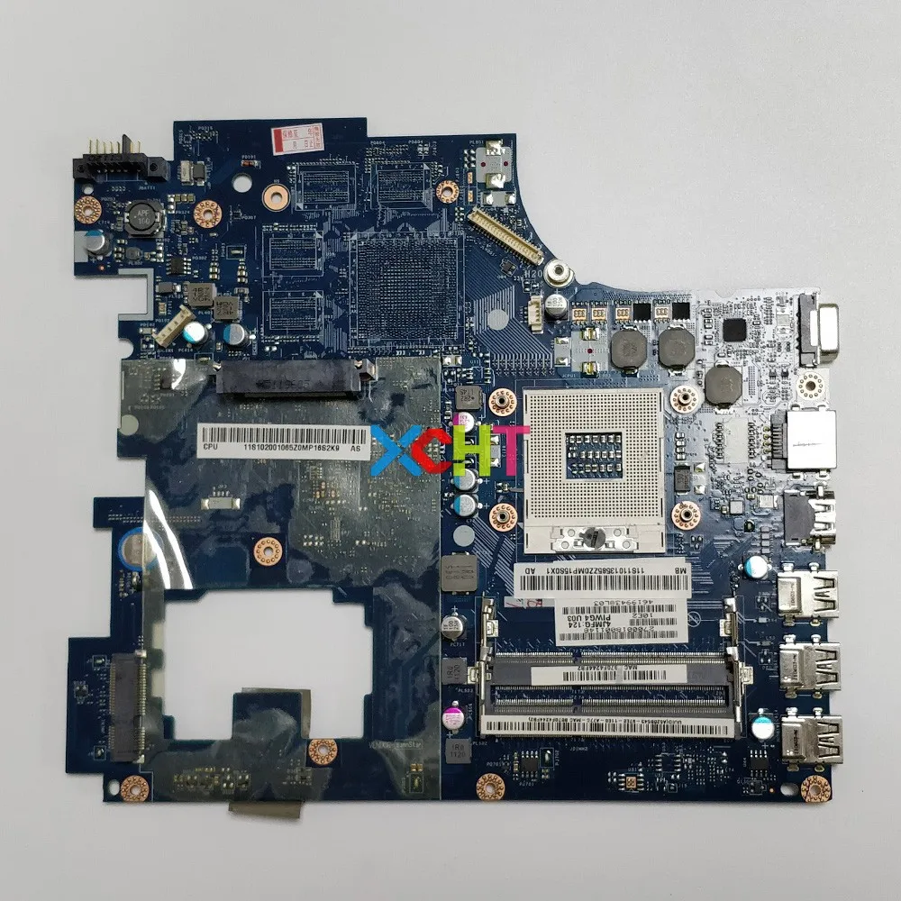 Протестированная материнская плата для ноутбука Lenovo Y770 G770 11S11013585 11013585 PIWG4 |