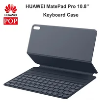 HUAWEI MatePad Pro 10,8 дюймов чехол с клавиатурой из искусственной кожи магнитный адсорб светильник вес клавиатура чехол для MatePad Pro