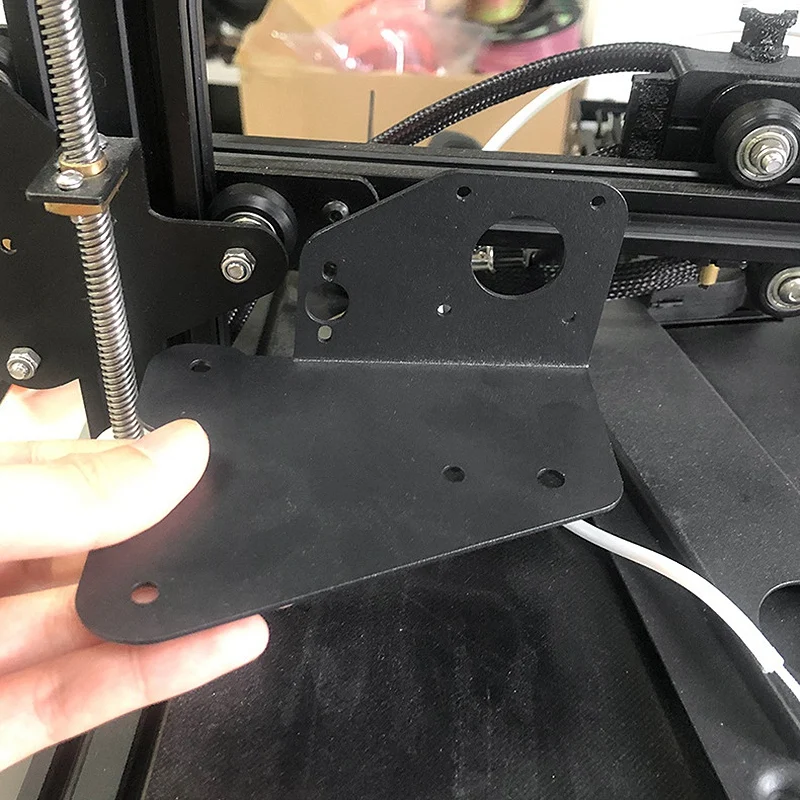 Для Creality CR 10S Ender 3 Dual Z-Axis Upgrade Board Kit/3d принтер экструдер двойной экструзии крепление