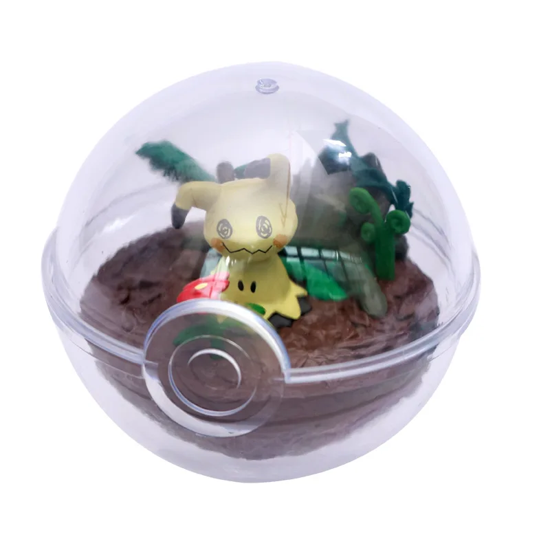 Tomy глухая коробка, фигурка, подарки для детей, Покемон, карманные монстры, Пикачу, Articuno Eevee, фигурка эльфа, куклы, сцены, игрушки